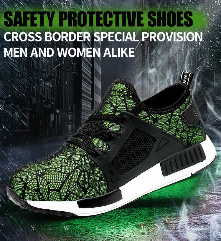 Steel Toe Shoes for men