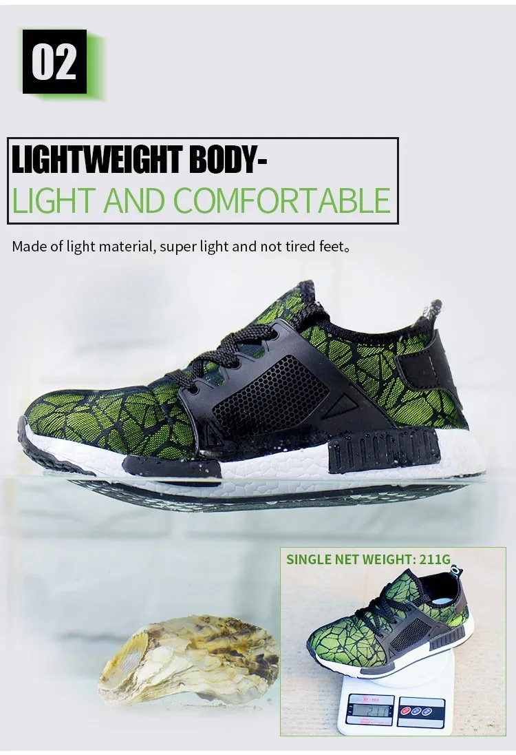 Steel Toe Shoes for men