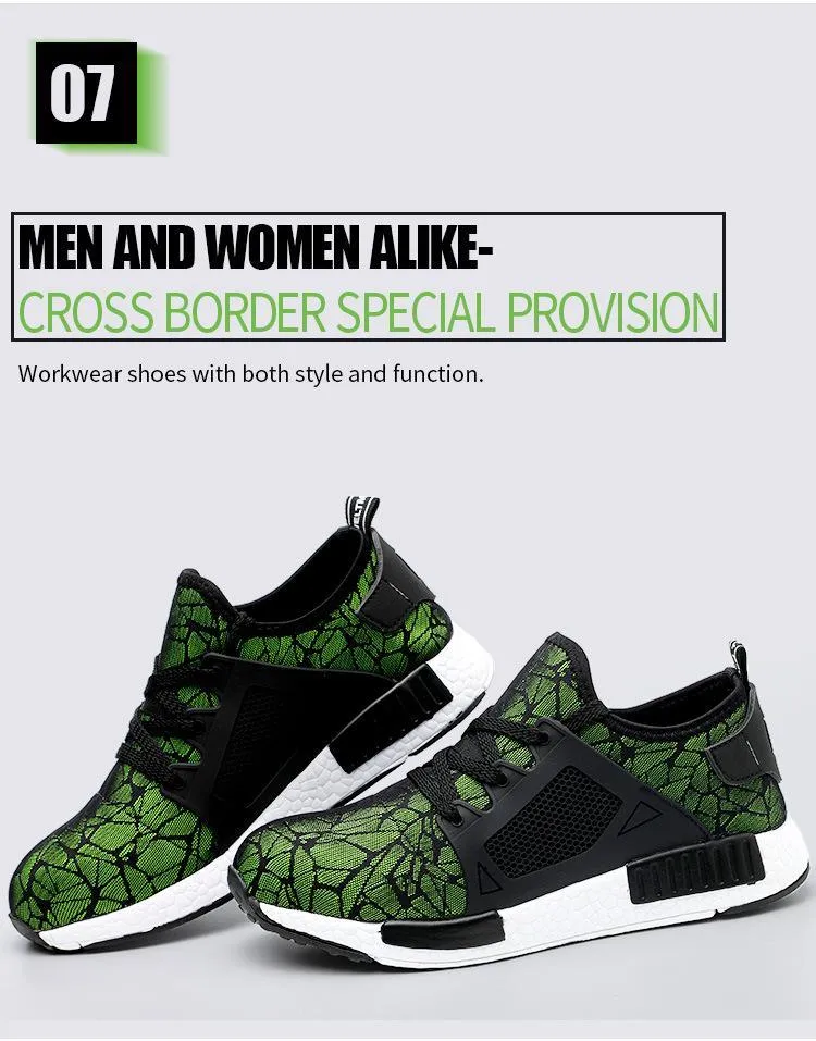 Steel Toe Shoes for men