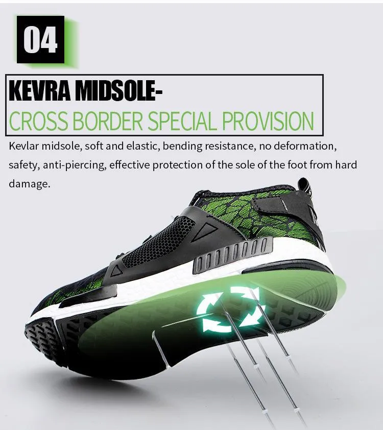 Steel Toe Shoes for men