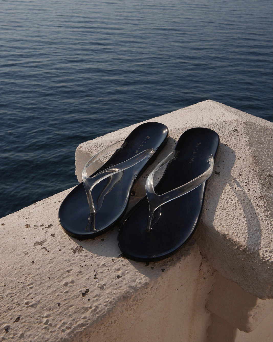 Versatile Comfort All Daywear STELLAN - BLACK-CLEAR