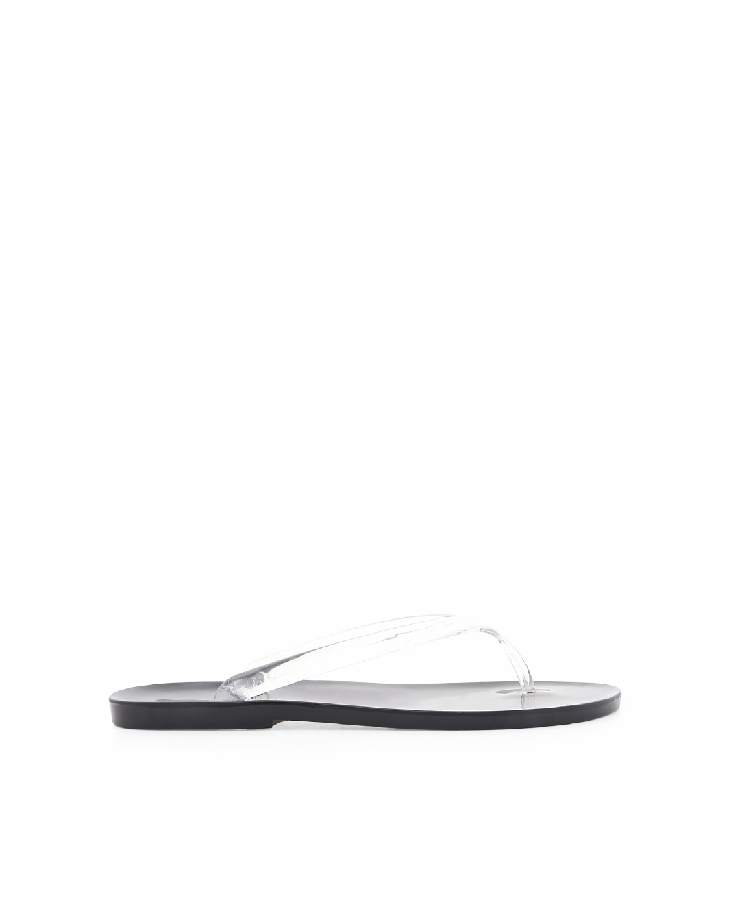 STELLAN - BLACK-CLEAR Holiday Time Strappy Design