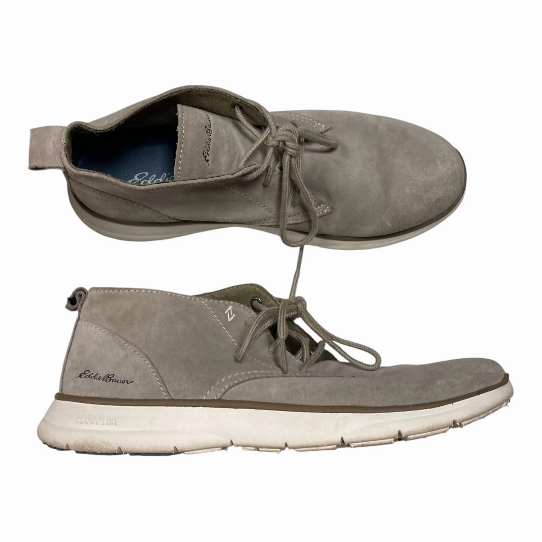 Active Run No Limits Shoes Sneakers By Eddie Bauer In Grey, Size:7.5