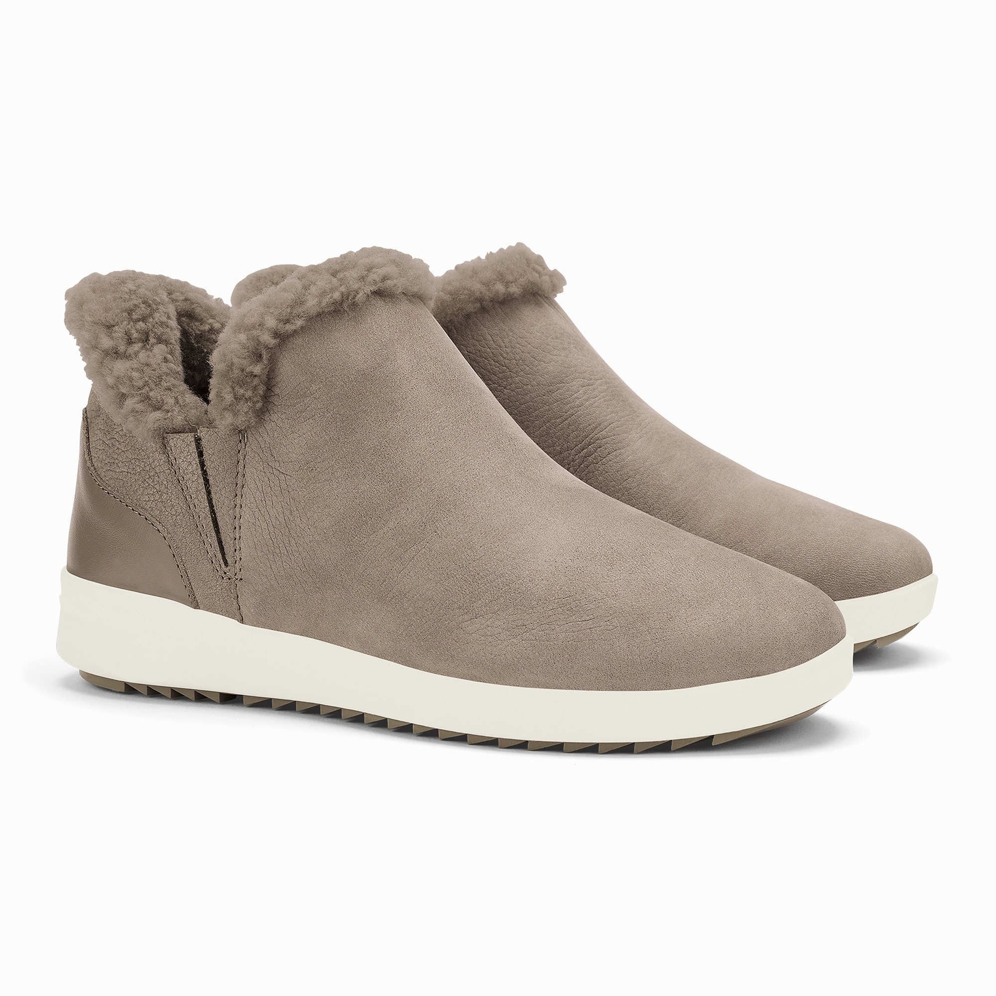 K??mau  -  Taupe Grey / Taupe Grey Construction Ready Stable Support Functional Minimalist