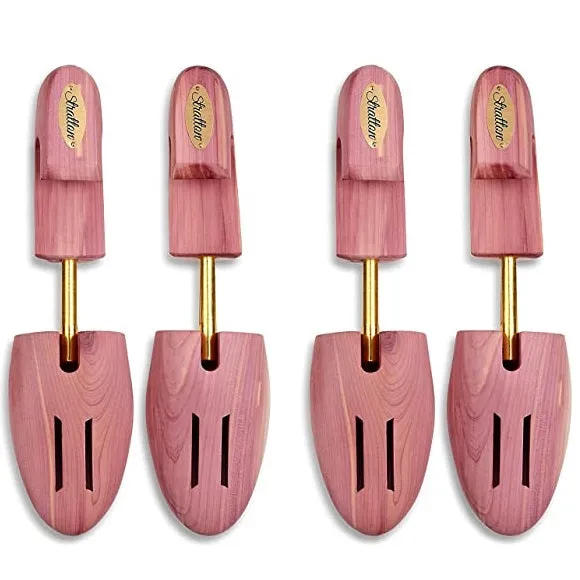 STRATTON | CEDAR SHOE TREE VALUE-PACK FOR MEN
