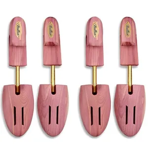STRATTON | CEDAR SHOE TREE VALUE-PACK FOR MEN