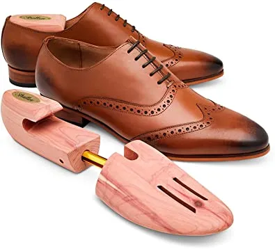 STRATTON | CEDAR SHOE TREE VALUE-PACK FOR MEN