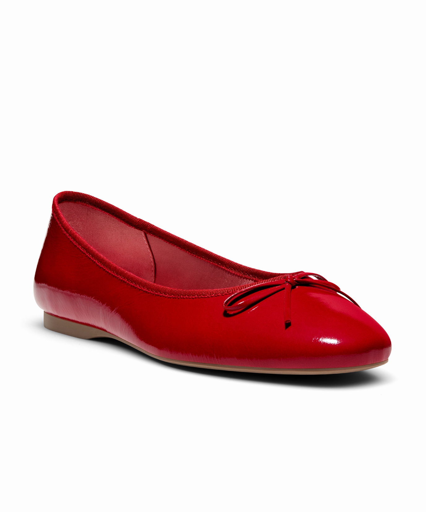 Deck Step The Songbird - Red Patent Leather