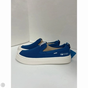 Shoes Sneakers By Cariuma In Blue, Size: 7 MultiDirectionalFlex Ultra-soft feel