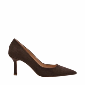Grovvee in Brown least walking slim fit