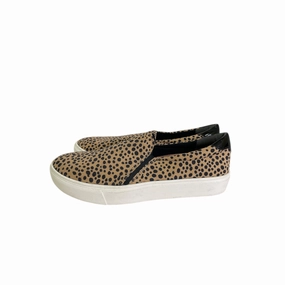 All-Day Ease Shoes Sneakers By Dr Scholls In Animal Print, Size:9