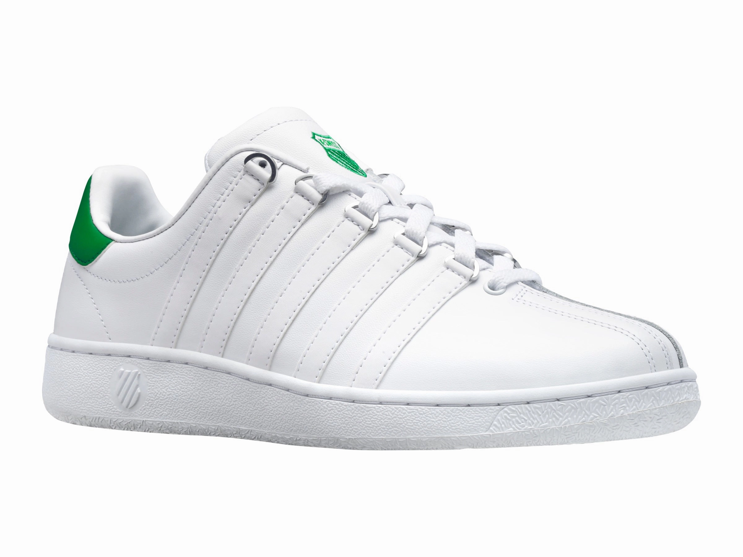 Cold Tone Stride Bold 07321-168-XW | CLASSIC VN | WHITE/LAWN GREEN
