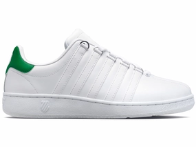 Stretch Fabric Travel Light Muscle Aid 07321-168-XW | CLASSIC VN | WHITE/LAWN GREEN