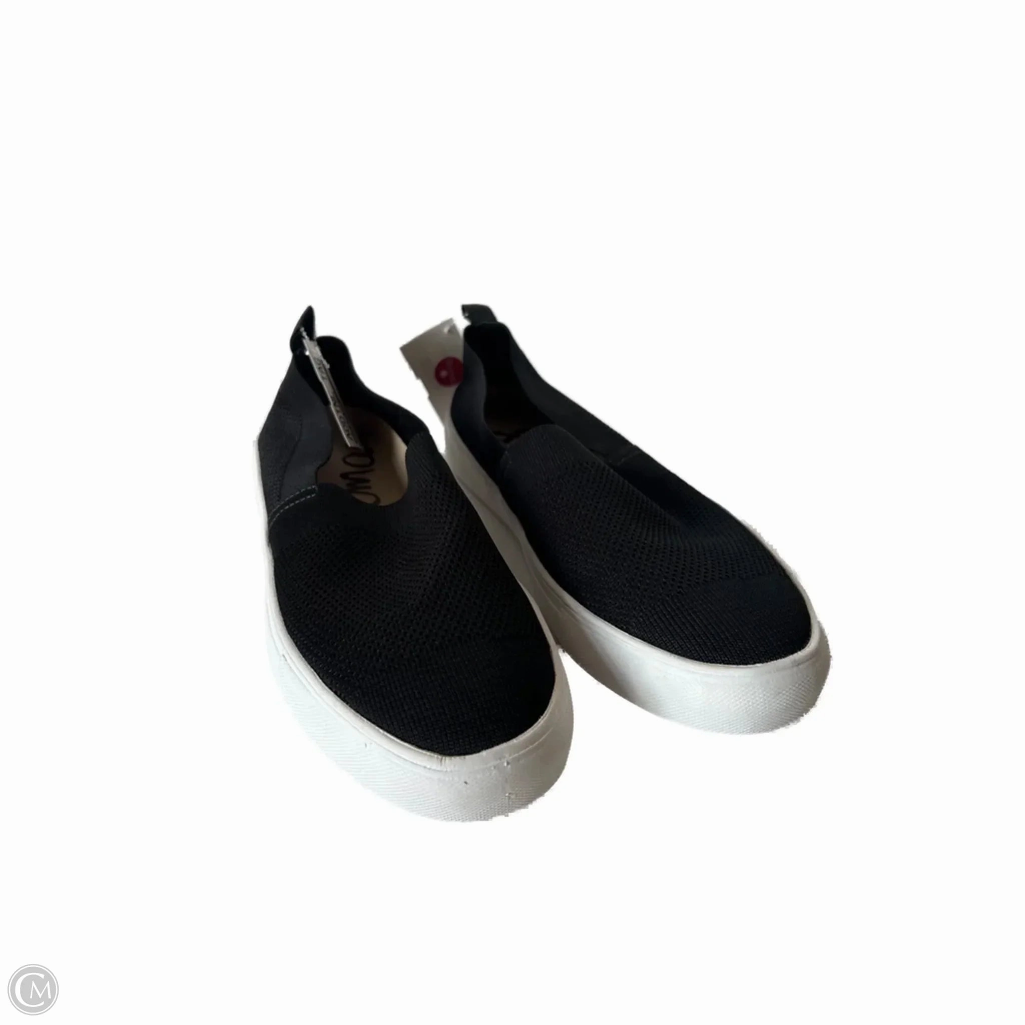 Shoes Sneakers By Sam Edelman In Black & White, Size: 7 Fitness Footwear