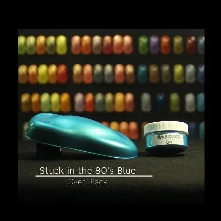 Stuck in the 80's - Blue Pearl