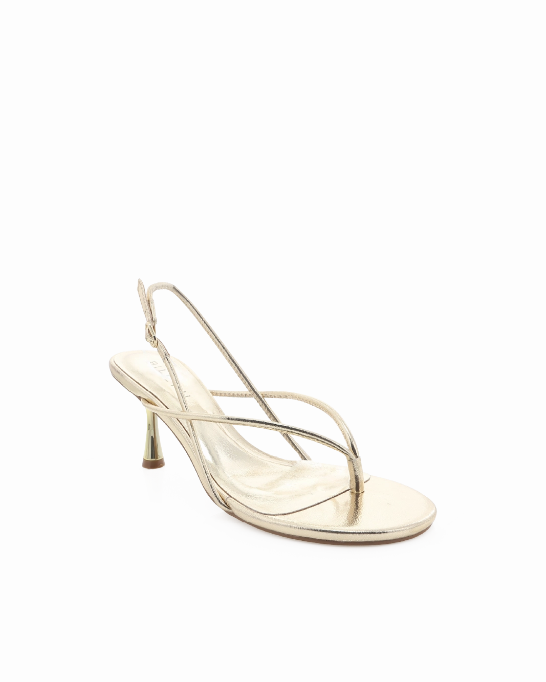 high-end design ROUX - GOLD METALLIC
