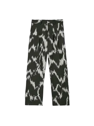 Studio Resort Pants (Casablanca Black)