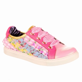 Cushioned heel Street Wear Hot Like Honey