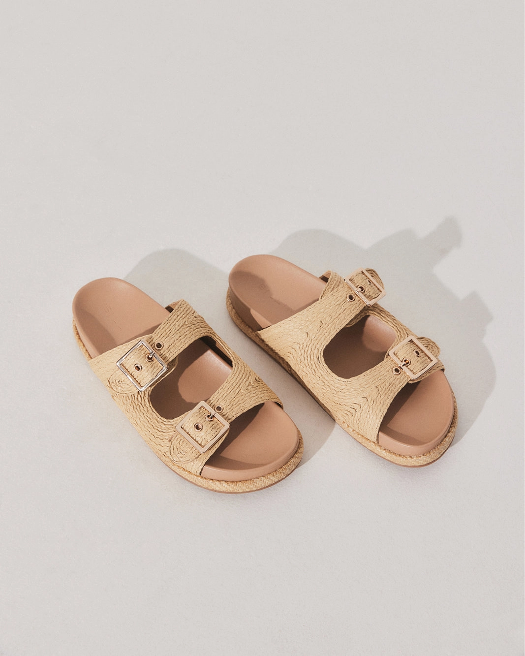 JULIET - NATURAL RAFFIA Non Toxic Construction