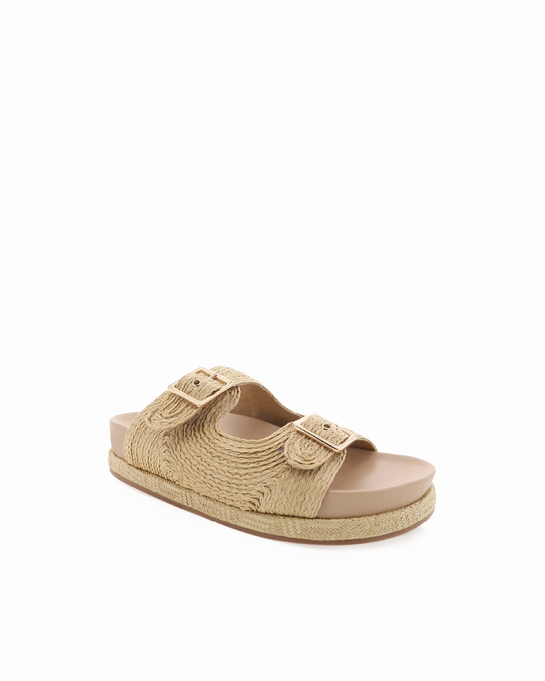 JULIET - NATURAL RAFFIA Fresh Touch