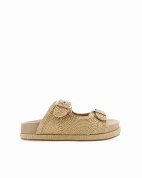 JULIET - NATURAL RAFFIA Light Fit Air Friendly