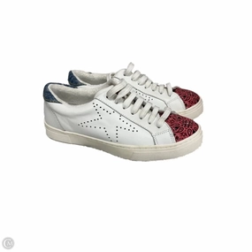 Shoes Sneakers By Steve Madden In Multi-colored, Size: 7.5 Hyper Elastic Platform Abrasion Pads