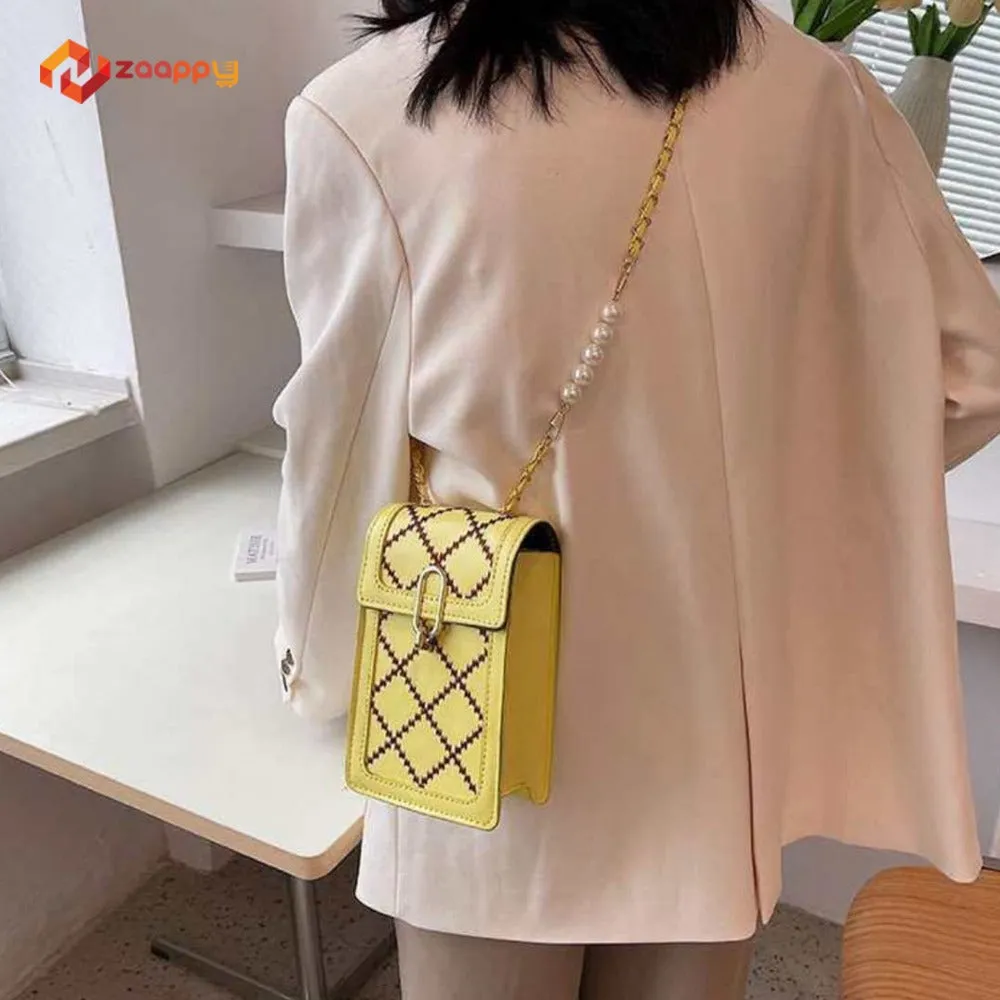 Stylish SC Sling and Cross Body Bag For Women | Small Shoulder Bag