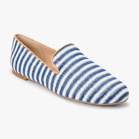 Bradley Raffia Loafer Easy Walk Footwear Morning Stroll