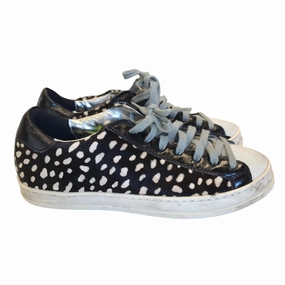 Shoes Sneakers By P448 In Black & Tan, Size:6 Flexible Torsion System