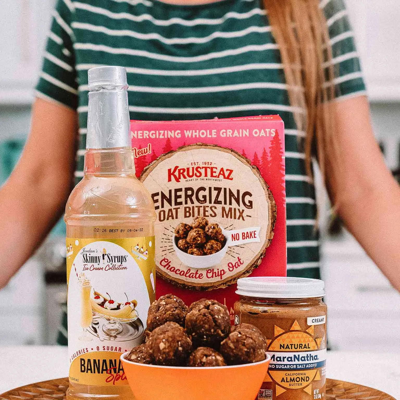 Sugar Free Banana Split Syrup Jordan's Skinny Mixes