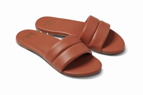 Arch Support Footbed Seamless Design SUGARBIRD - Tan