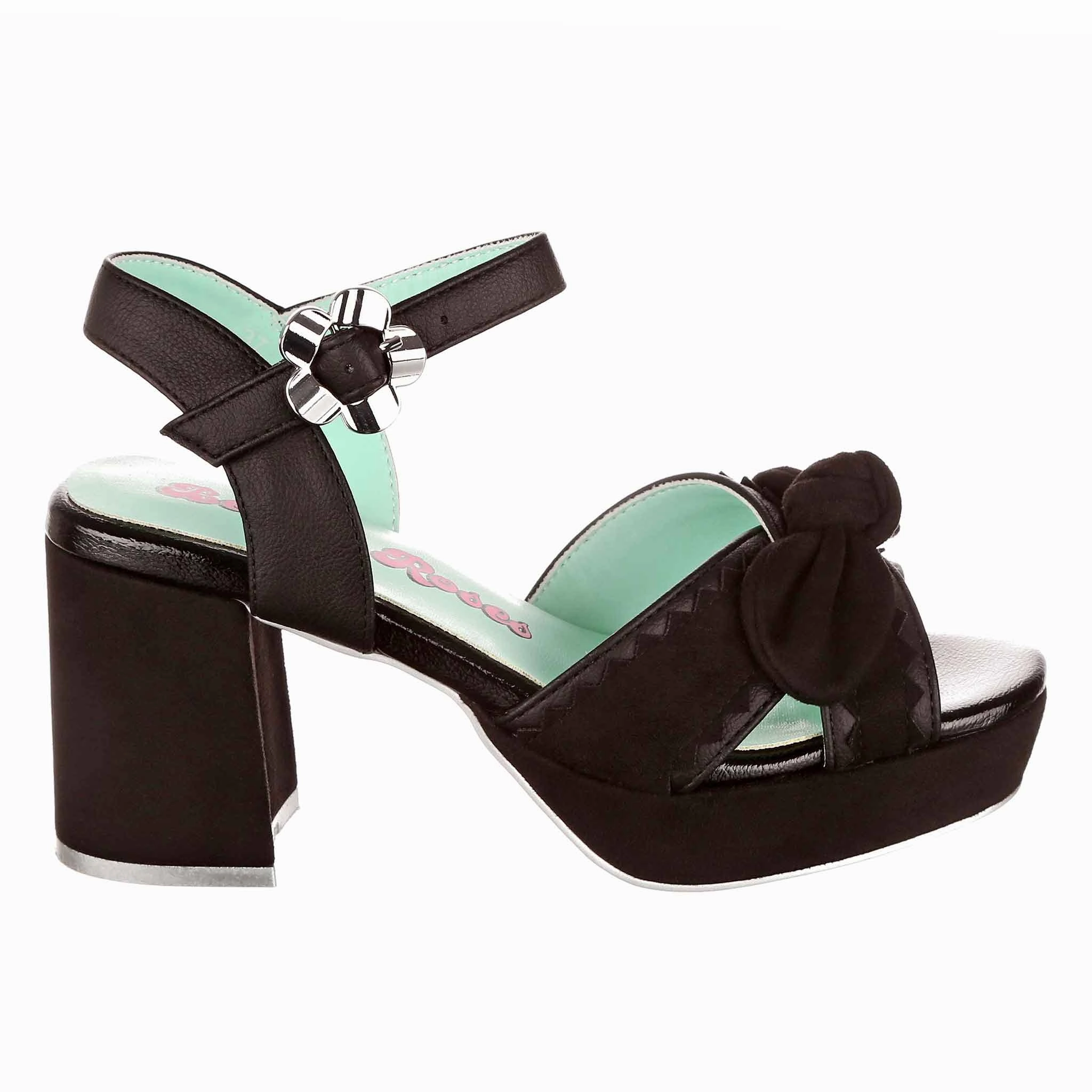 Summer Stroll Reinforced Heel Support Wear Anywhere