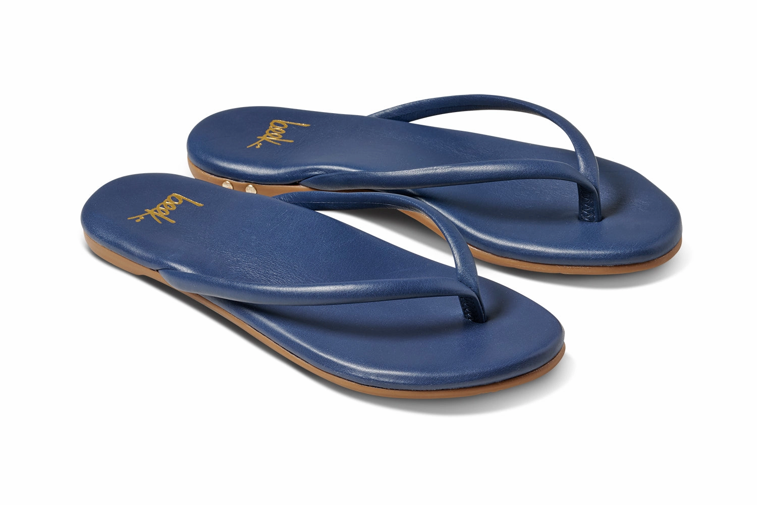 Sporty Sandals SUNBEAM - Navy