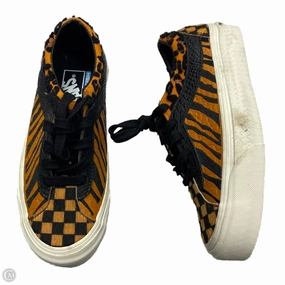 Shoes Sneakers By Vans In Multi-colored, Size: 5.5 Mobility Wear