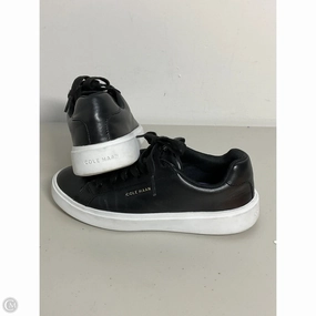 Agility Control Perimeter Cushioning Shoes Sneakers By Cole-haan In Black, Size: 6