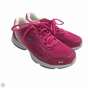 Shoes Sneakers By Ryka In Pink, Size: 6.5 Running