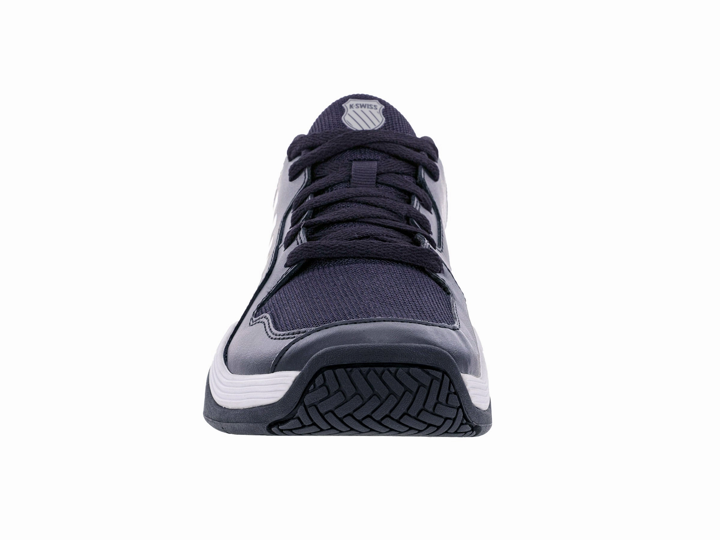 08552-434-M | COURT EXPRESS PICKLEBALL | PEACOAT/WHITE/SILVER Wide fit