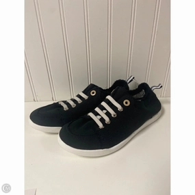 Breathable wear NarrowFit Shoes Sneakers By Vionic In Black, Size: 6