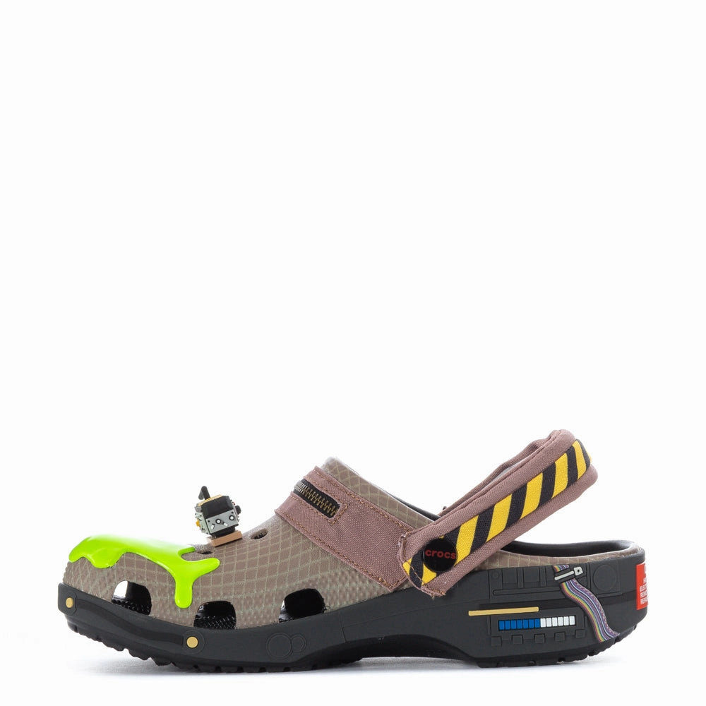 Classic Clog- Mens Toe Gripping Technology Chic Sandals for Vacation