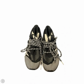 Water   Resistant Stable Heel Shoes Sneakers By Sorel In Black, Size: 7