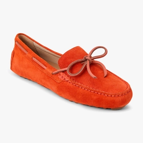 Shore Suede Driver Date wear