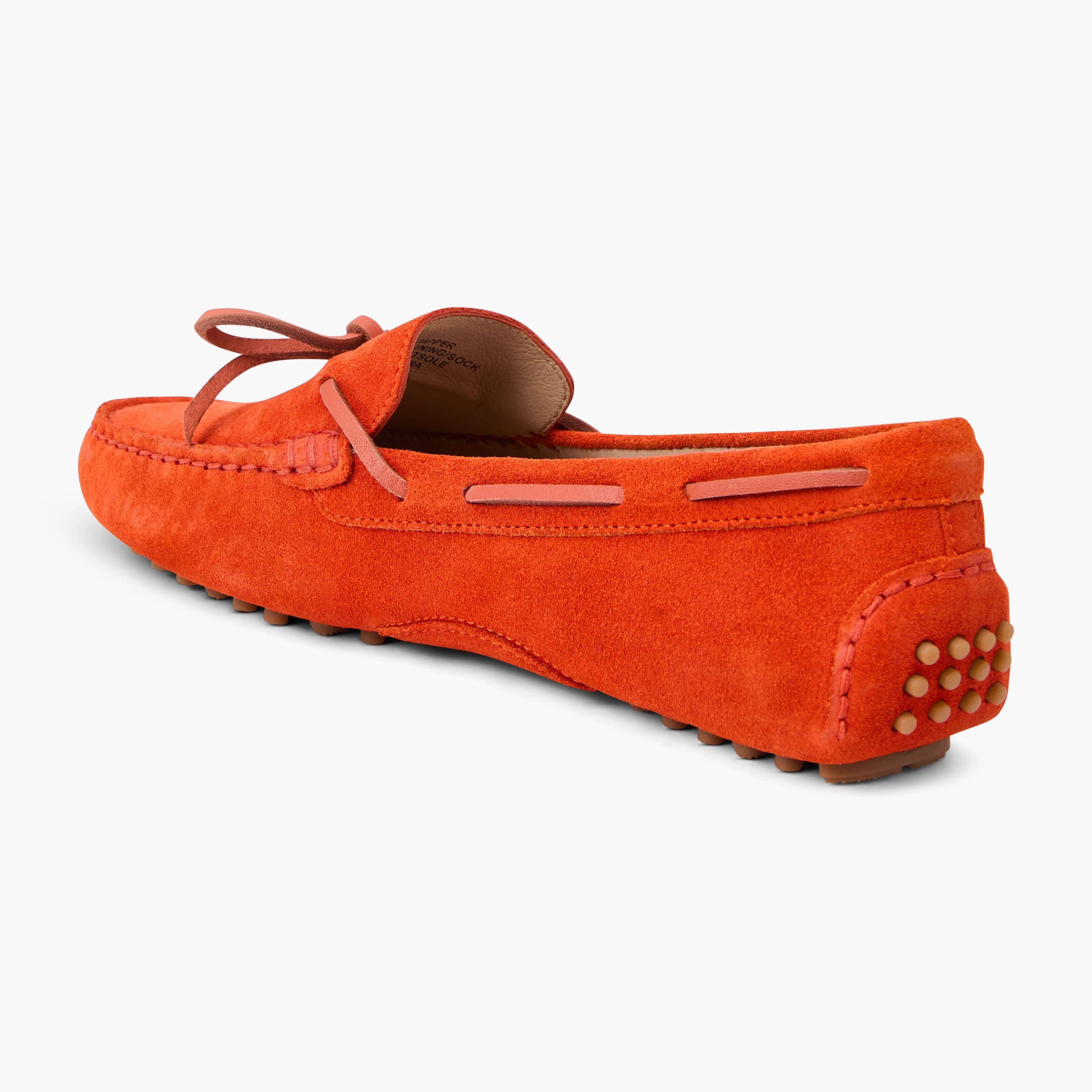 Light Support Shoes Market Vibe Shore Suede Driver