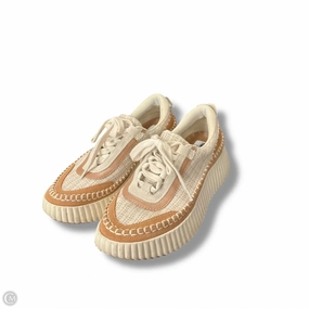 Shoes Sneakers By Dolce Vita In Tan, Size: 6.5 Eco Friendly Dye