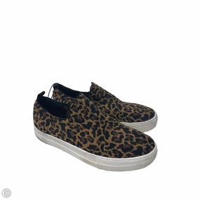 Shoes Sneakers By Steve Madden In Animal Print, Size: 9 Recycled Rubber Outsole Ethical Manufacturing