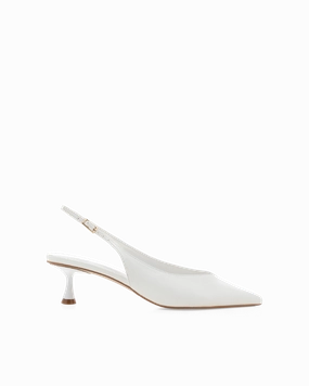 Sophisticated Pumps SONNY - WHITE