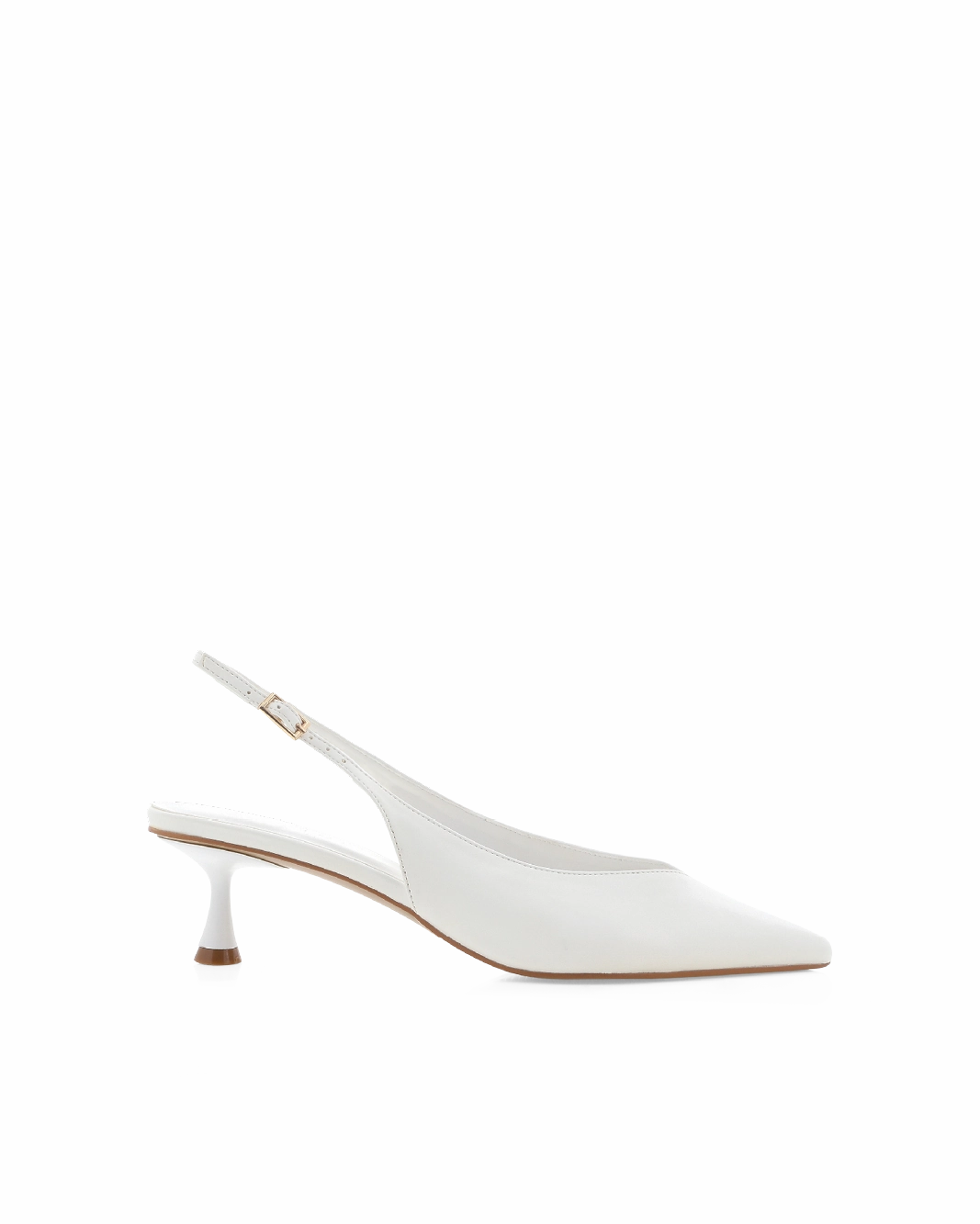 Sophisticated Pumps SONNY - WHITE