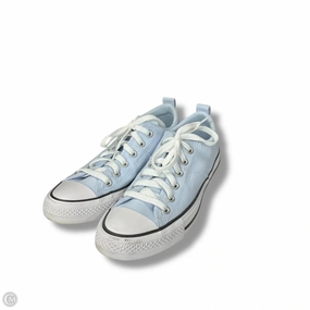 Adaptive Grip Shoes Sneakers By Converse In Blue, Size: 8