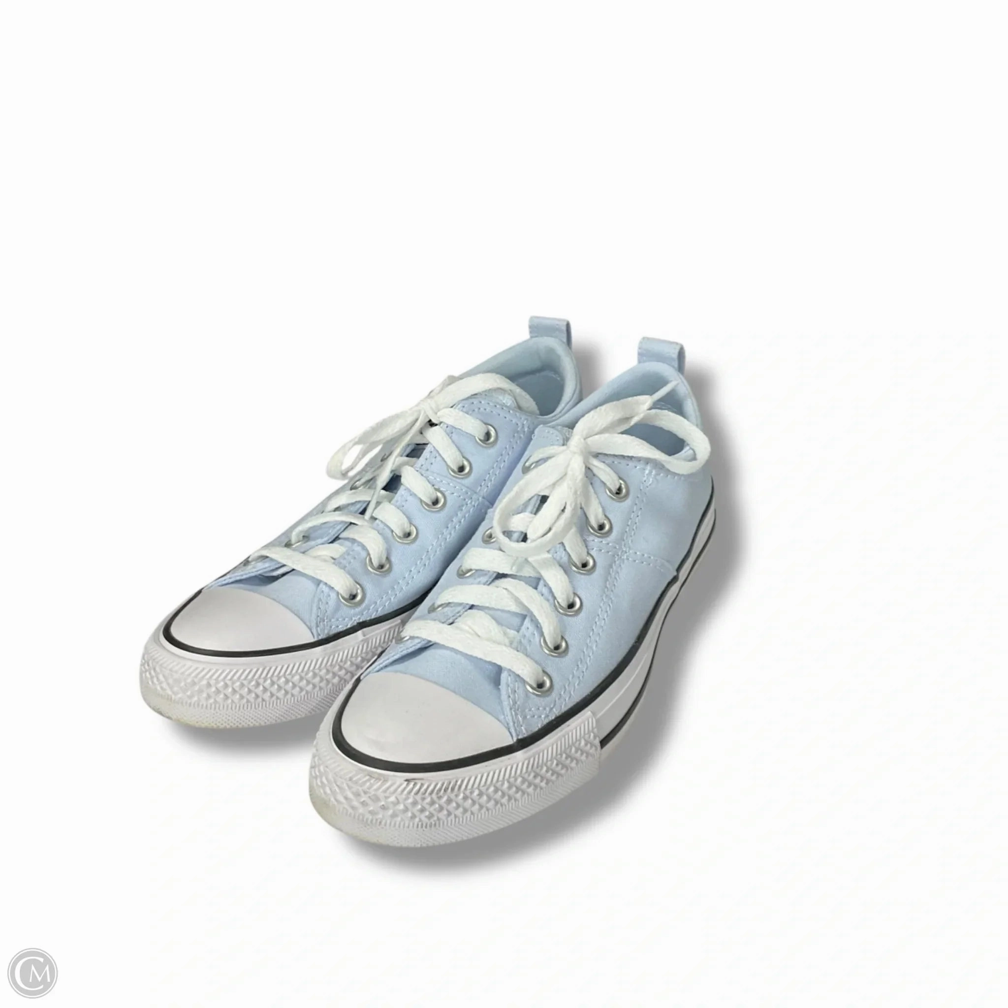 Adaptive Grip Shoes Sneakers By Converse In Blue, Size: 8