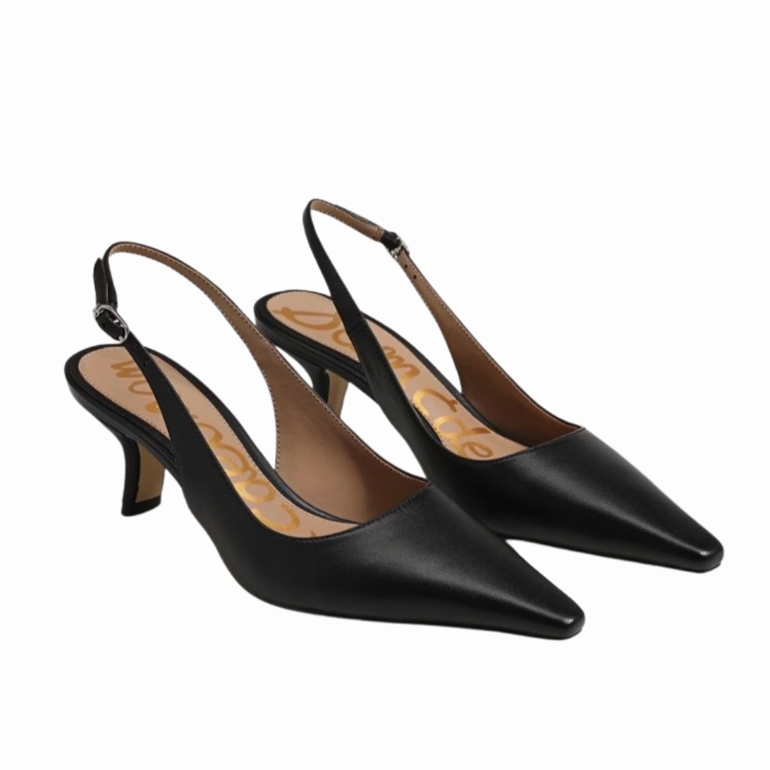 Bianka in Black Torsional Stability Feature Temperature Control Layer