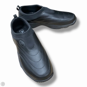 Shoes Sneakers By Cmc In Black, Size: 8 MoldedMidsole Motion Control Feature